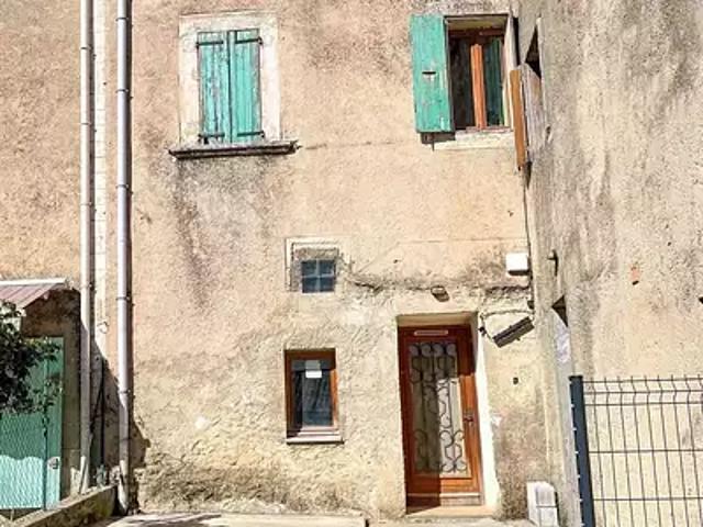 Saint Christol 84390 Achat / Vente immeuble