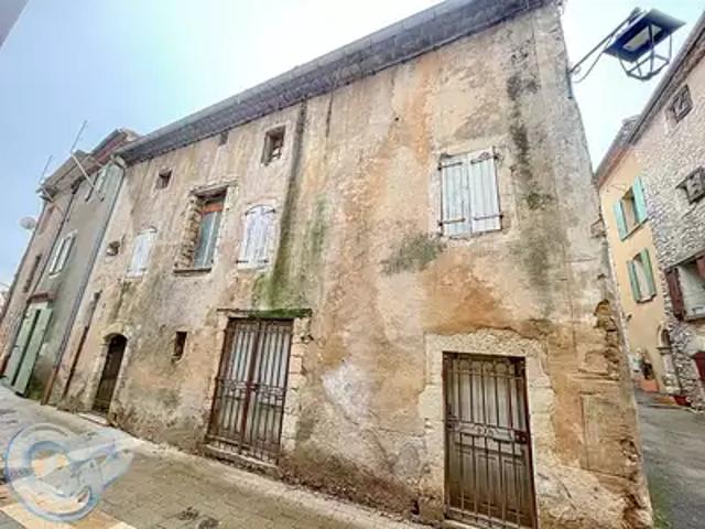Saint Christol 84390 Achat / Vente maison 5 pièces t5