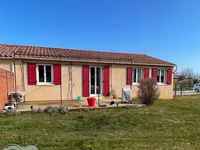 Saint Christol 84390 Achat / Vente maison 5 pièces t5