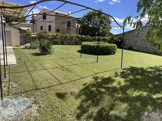 Saint Christol 84390 Achat / Vente maison 6 pièces t6 au dernier étage