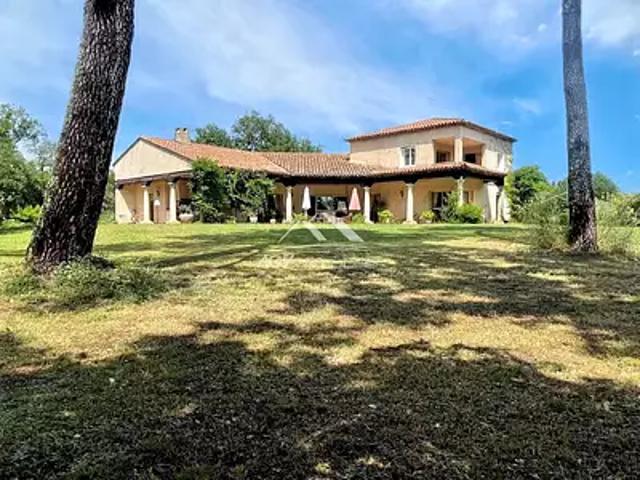 Saint Christol 07160 Achat / Vente maison 8 pièces t8