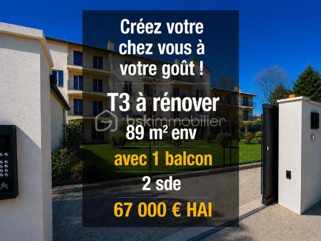 Saint Christol Vente Appartement 84