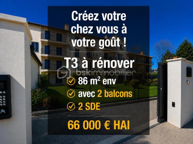 Saint Christol Vente Appartement 84