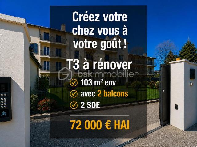 Saint Christol Vente Appartement 84