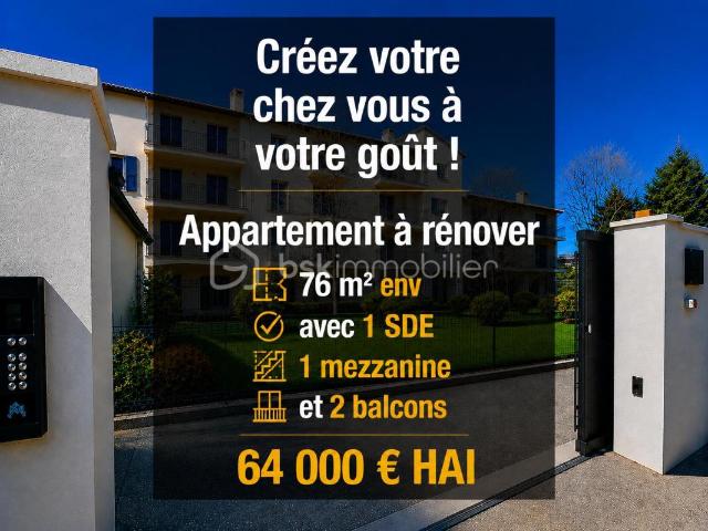 Saint Christol Vente Appartement 84