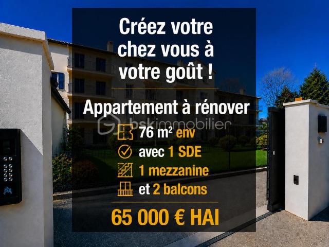 Saint Christol Vente Appartement 84