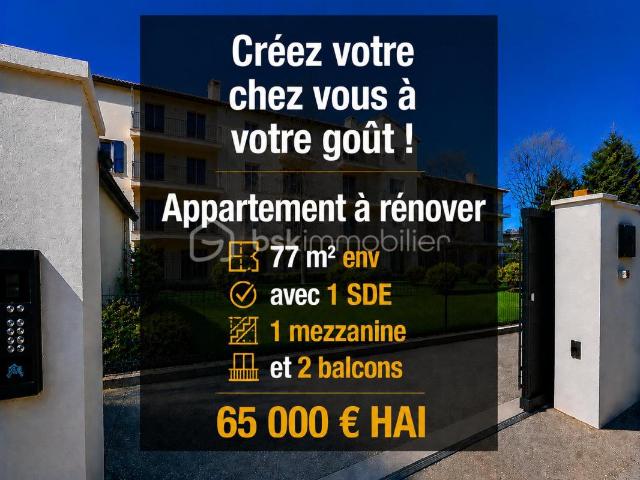 Saint Christol Vente Appartement 84