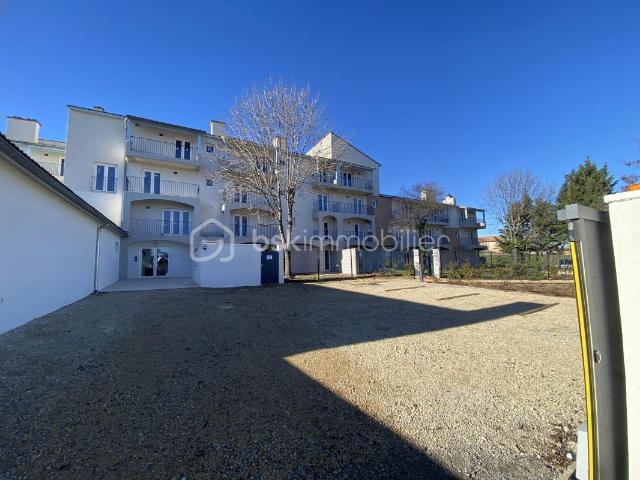 Saint Christol Vente Appartement 84