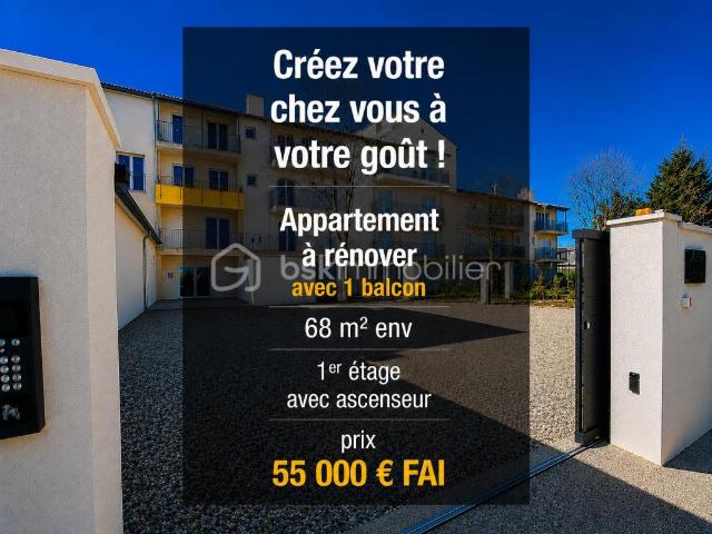 Saint Christol Vente Appartement 84