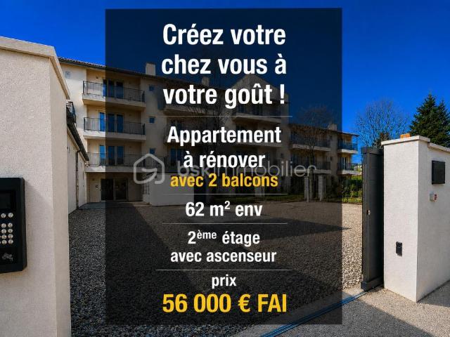 Saint Christol Vente Appartement 84