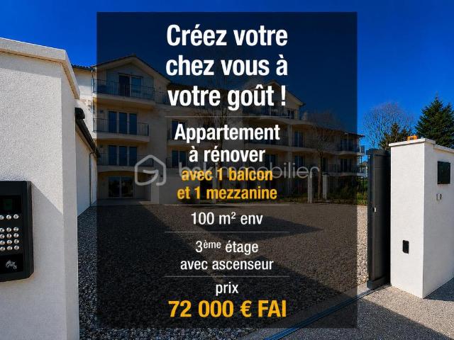 Saint Christol Vente Appartement 84