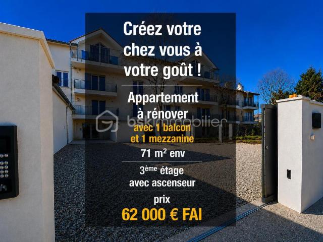 Saint Christol Vente Appartement 84