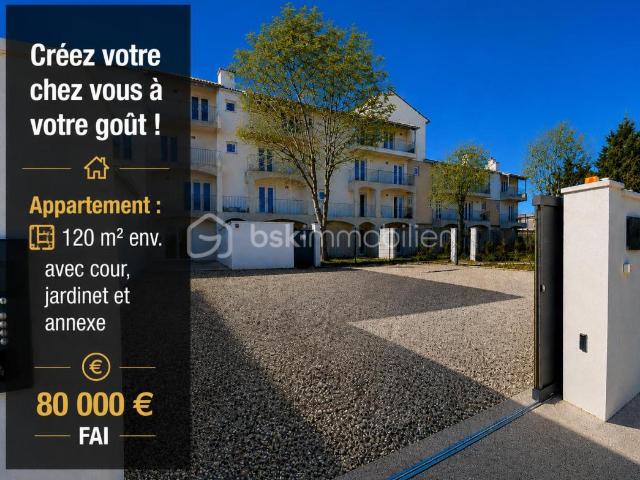 Saint Christol Vente Appartement 84