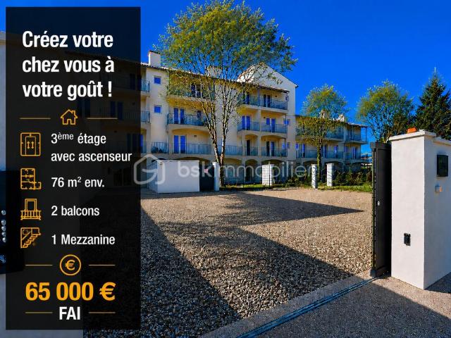 Saint Christol Vente Appartement 84