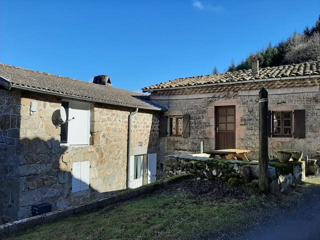 Saint Christol Vente Maison 07