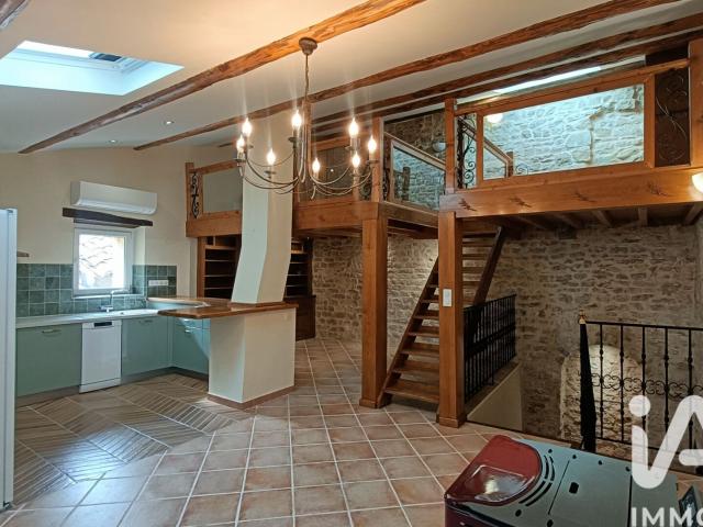 Saint Christol Vente Maison 84