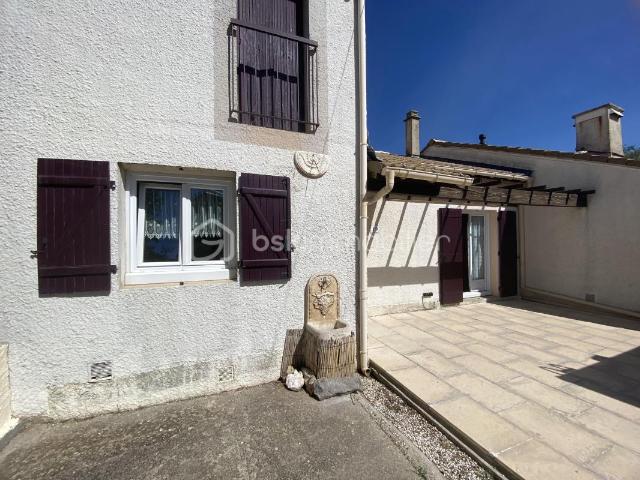 Saint Christol Vente Maison 84