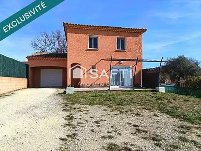 Saint Christol lès Alès 30380 Achat / Vente maison 4 pièces t4 terrasse
