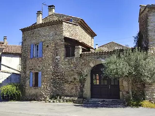 Saint Christol lès Alès 30380 Achat / Vente maison 5 pièces t5 terrasse
