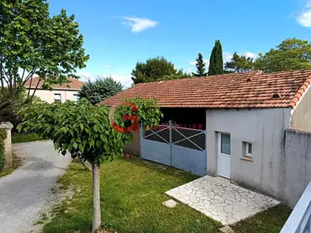 Saint Christol lès Alès 30380 Achat / Vente maison 8 pièces t8