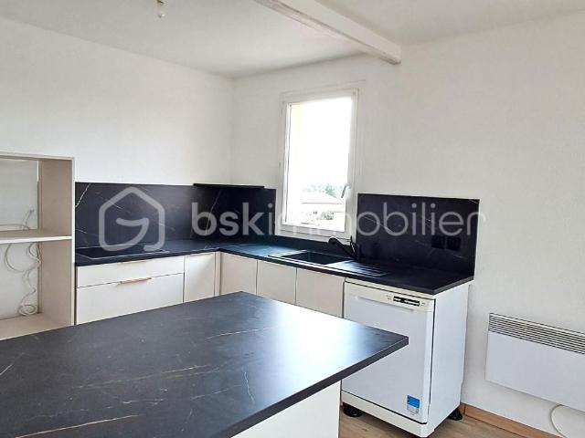 Saint Christol lès Alès Vente Appartement 30