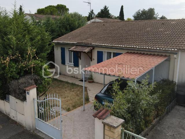 Saint Christol lès Alès Vente Maison 30