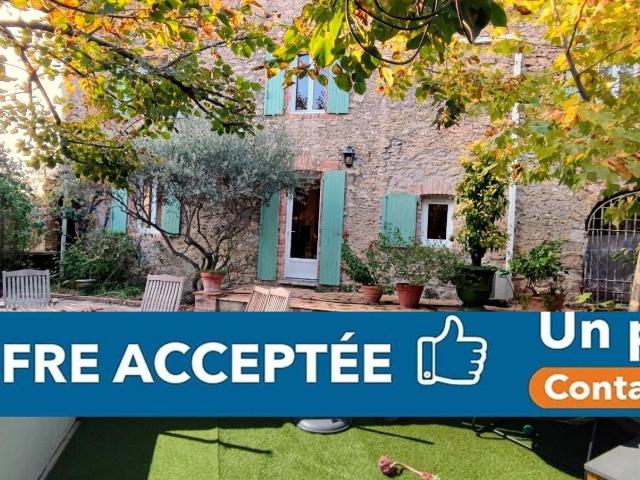 Saint Christol lès Alès Vente Maison 30