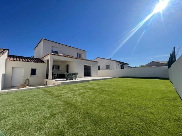 Saint Christol lès Alès Vente Maison 30