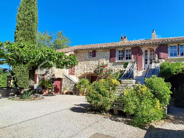 Saint Christol lès Alès Vente Maison 30