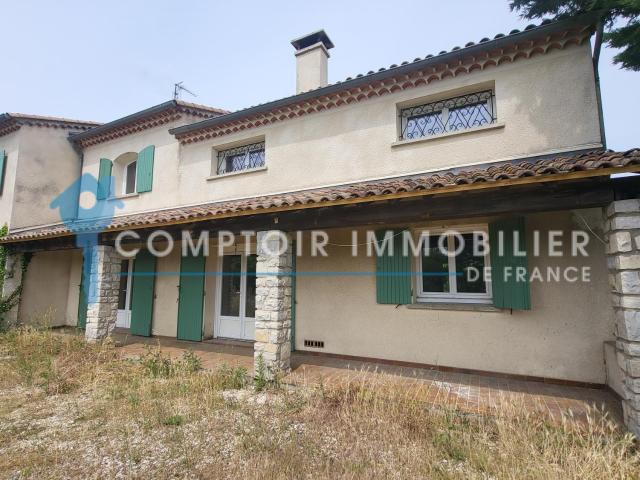Saint Christol lès Alès Vente Maison 30