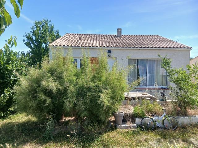 Saint Christol lès Alès Vente Maison 30