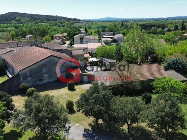 Saint Christol lès Alès Ensemble immobilier à fort potenti