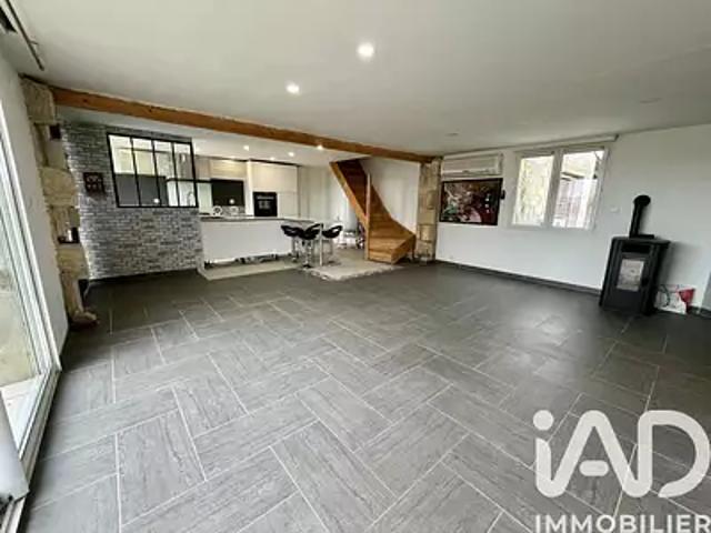 Saint Christoly de Blaye 33920 Achat / Vente maison 4 pièces t4