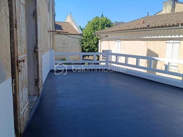 Saint Christoly de Blaye Vente Immeuble 33