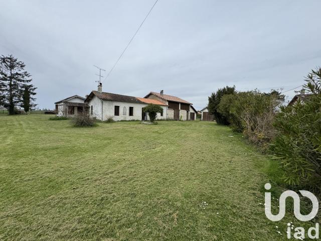 Saint Christoly de Blaye Vente Maison 33