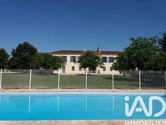 Saint Christoly Médoc 33340 Achat / Vente maison 11 pièces t11