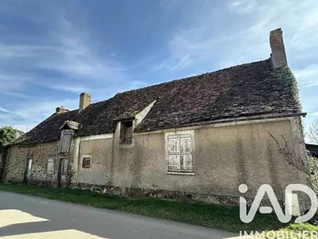 Saint Christophe du Jambet 72170 Achat / Vente maison 3 pièces t3