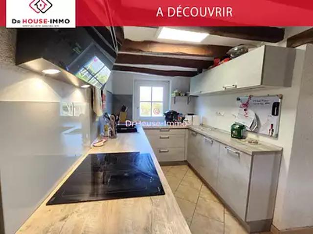 Saint Christophe du Jambet 72170 Achat / Vente maison 5 pièces t5 terrasse parking