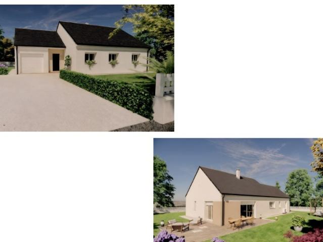 Saint Christophe du Luat Vente Maison 53