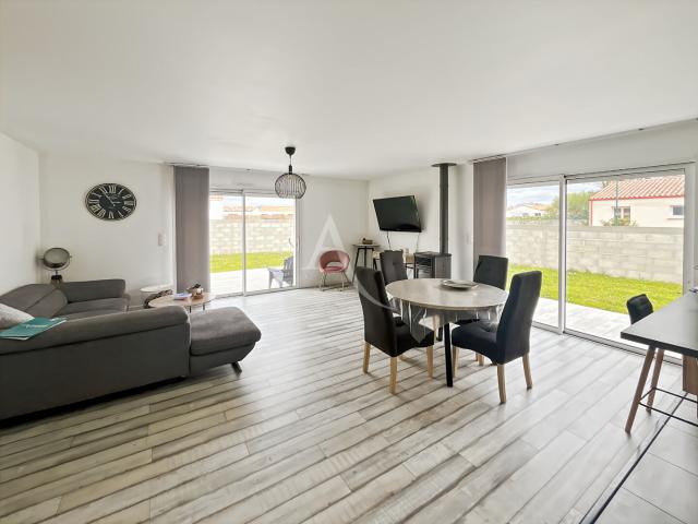 Saint Christophe du Ligneron Vente Maison 85