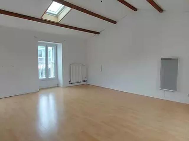 Saint Christophe du Ligneron 85670 Achat / Vente maison 4 pièces t4