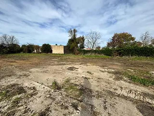 Saint Christophe du Ligneron 85670 Achat / Vente terrain