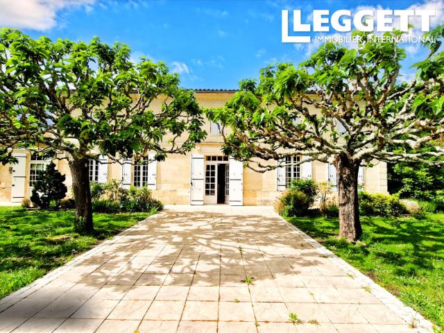 Saint Christophe de Double Vente Maison 33