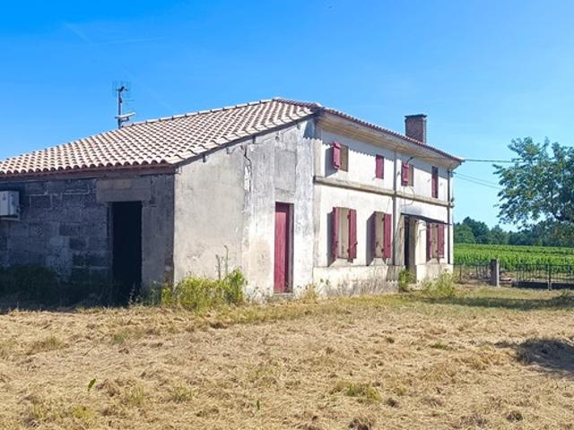 Saint Christophe de Double Vente Maison 33