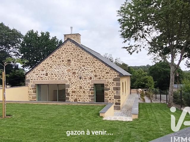 Saint Christophe de Valains Location Maison 35