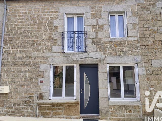 Saint Christophe de Valains Location Maison 35