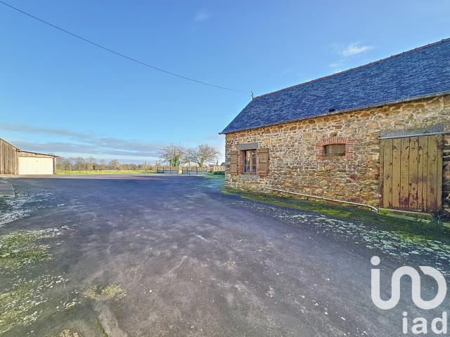 Saint Christophe des Bois Vente Maison 35