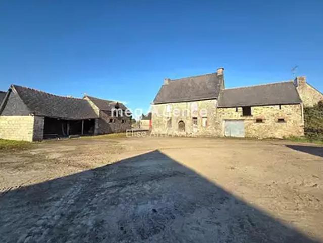Saint Christophe des Bois 35210 Achat / Vente maison 4 pièces t4