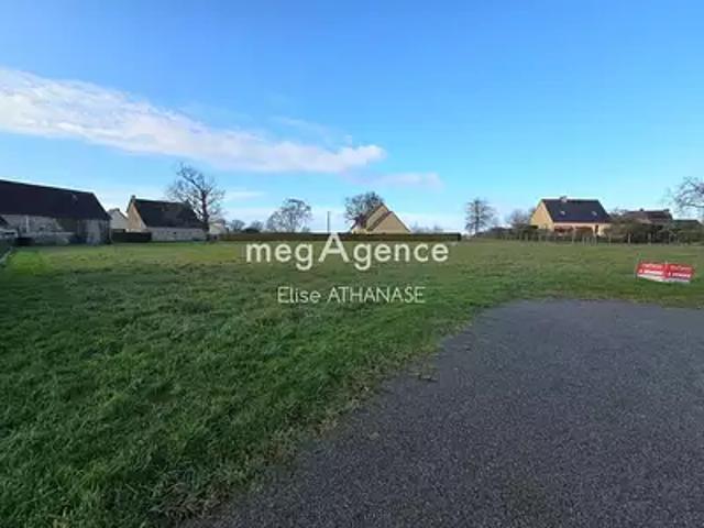 Saint Christophe des Bois 35210 Achat / Vente terrain