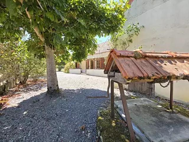 Saint Christophe en Boucherie 36400 Achat / Vente maison 3 pièces t3 parking